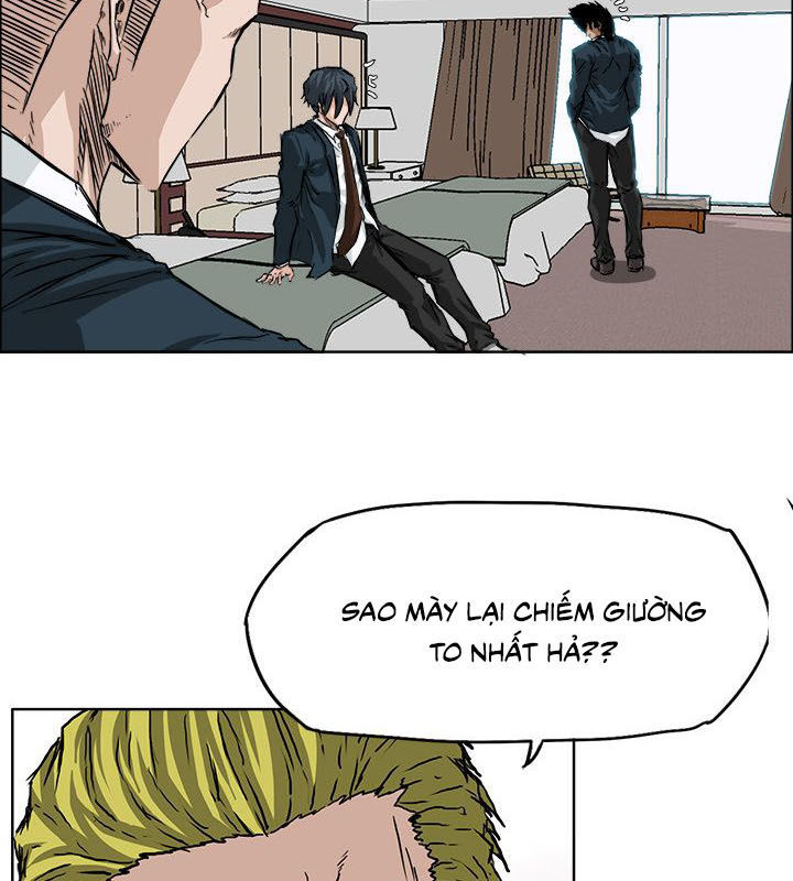 Bá Chủ Học Đường Chapter 33 - Trang 38