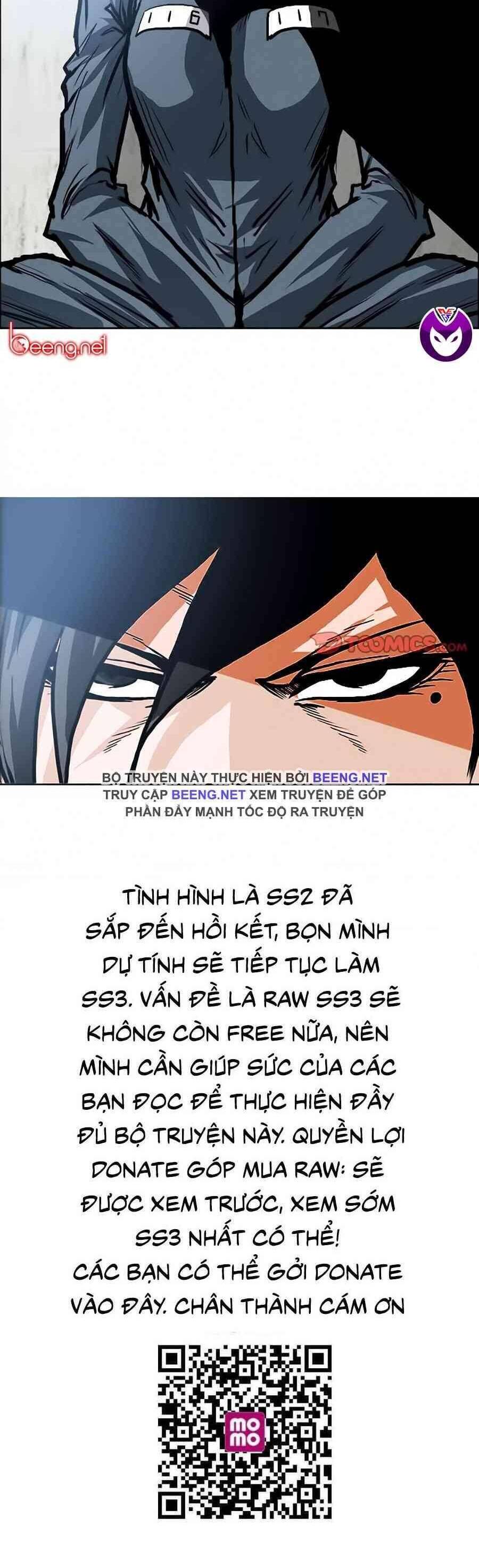 Bá Chủ Học Đường Chapter 117 - Trang 34