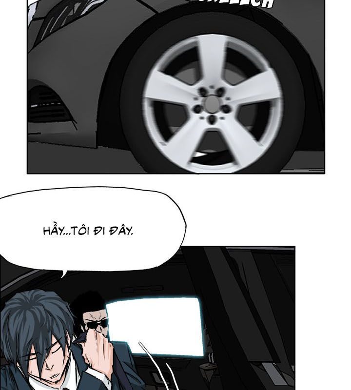 Bá Chủ Học Đường Chapter 33 - Trang 8