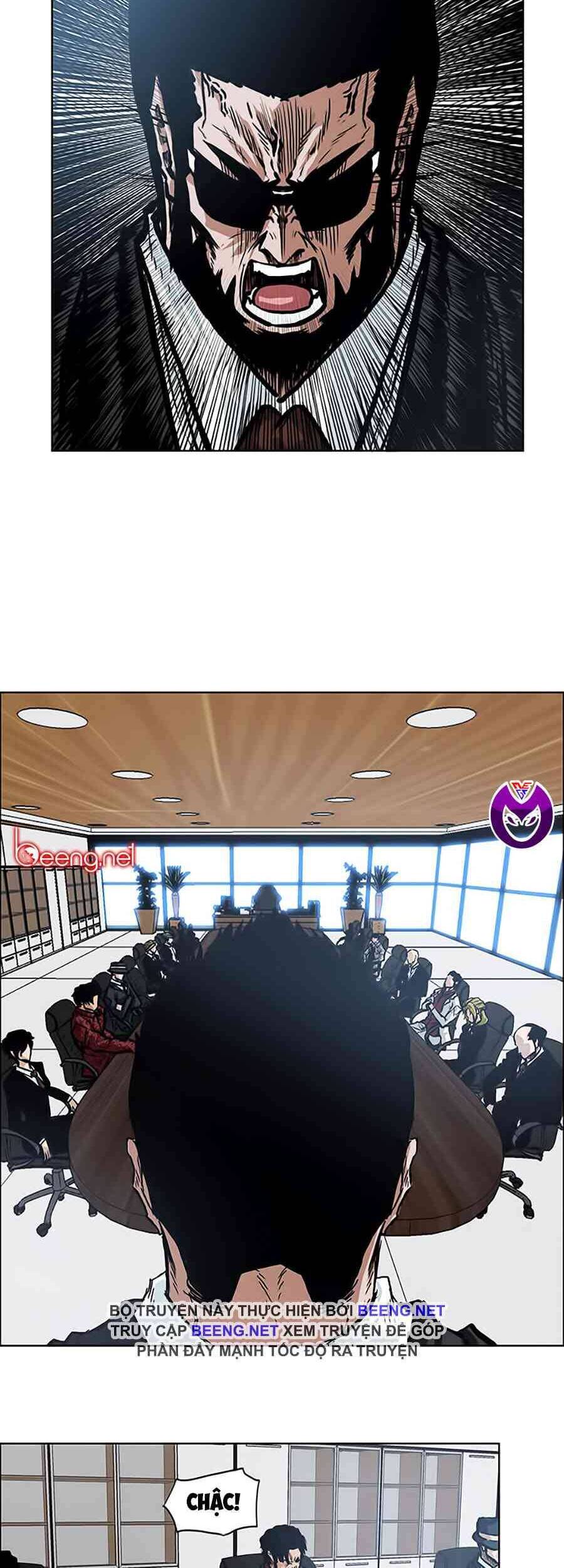 Bá Chủ Học Đường Chapter 120 - Trang 29
