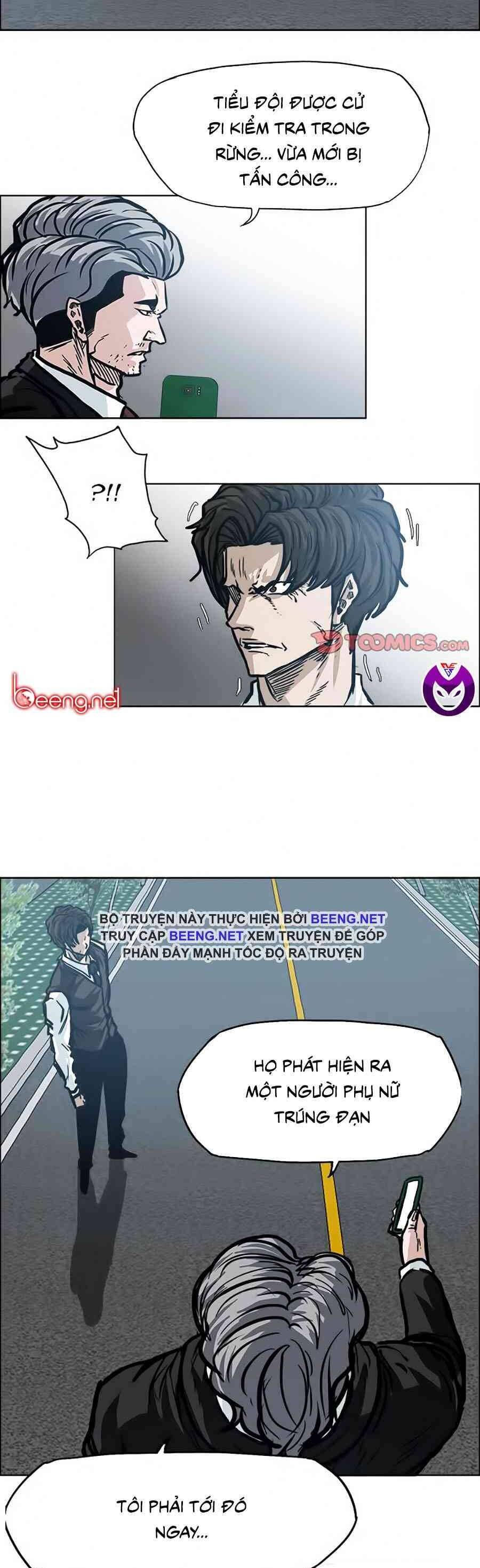 Bá Chủ Học Đường Chapter 113 - Trang 4