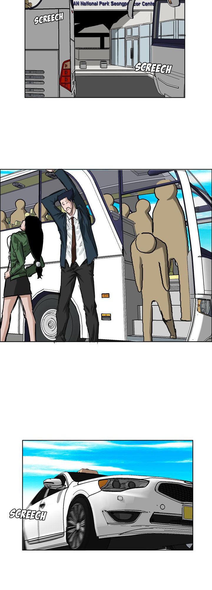 Bá Chủ Học Đường Chapter 36 - Trang 30