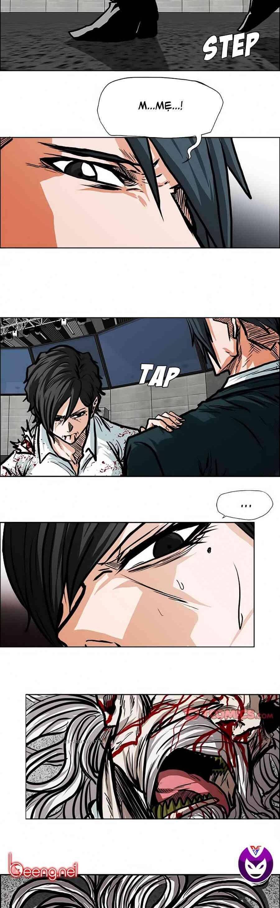Bá Chủ Học Đường Chapter 116 - Trang 27