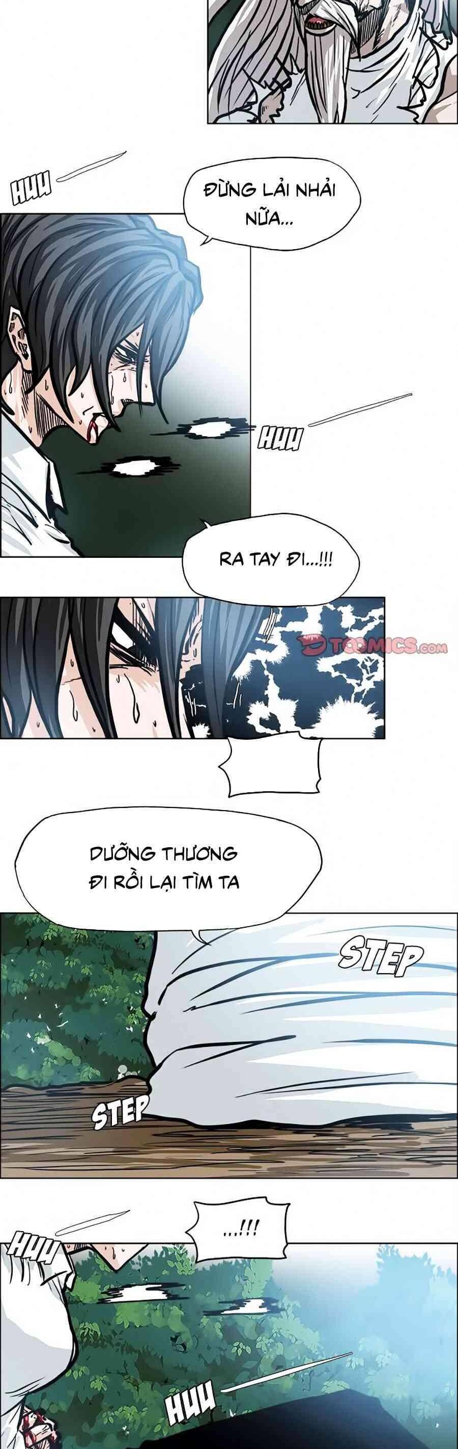 Bá Chủ Học Đường Chapter 111 - Trang 26