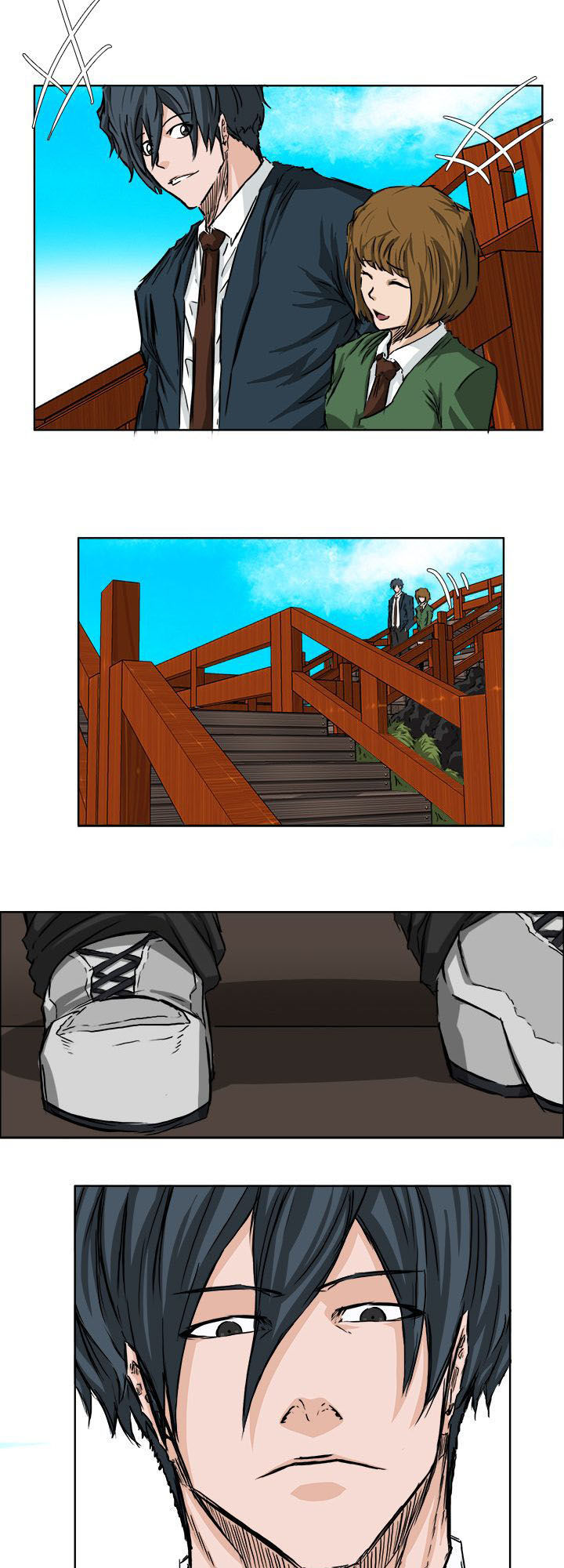 Bá Chủ Học Đường Chapter 33 - Trang 53