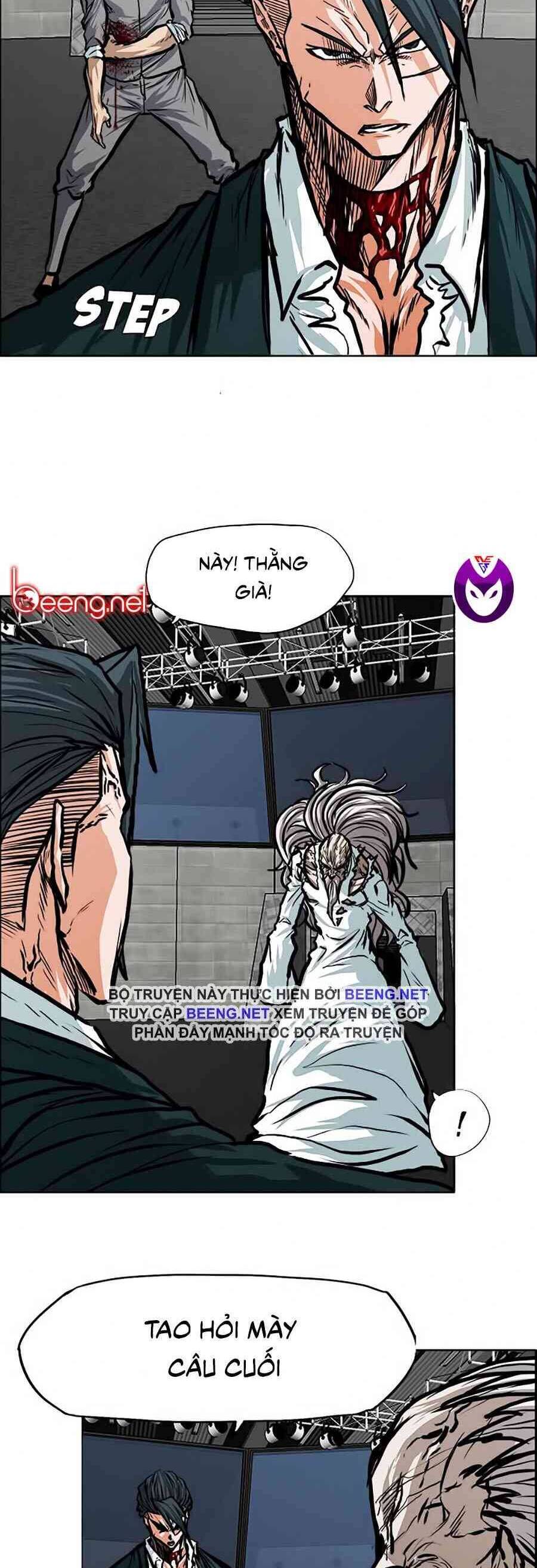 Bá Chủ Học Đường Chapter 115 - Trang 9