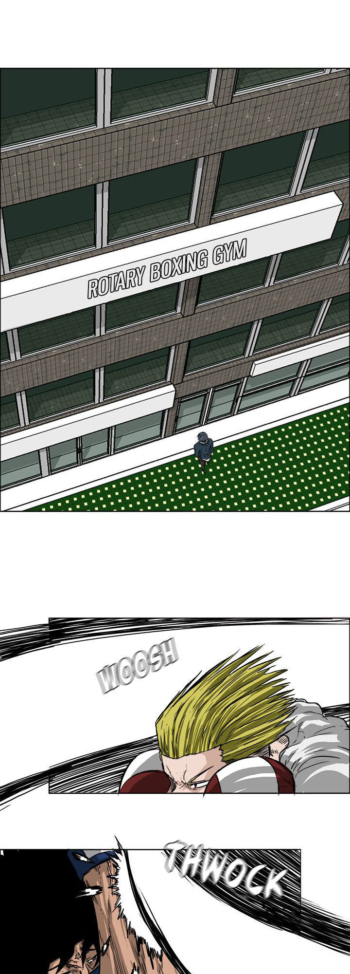 Bá Chủ Học Đường Chapter 43 - Trang 0