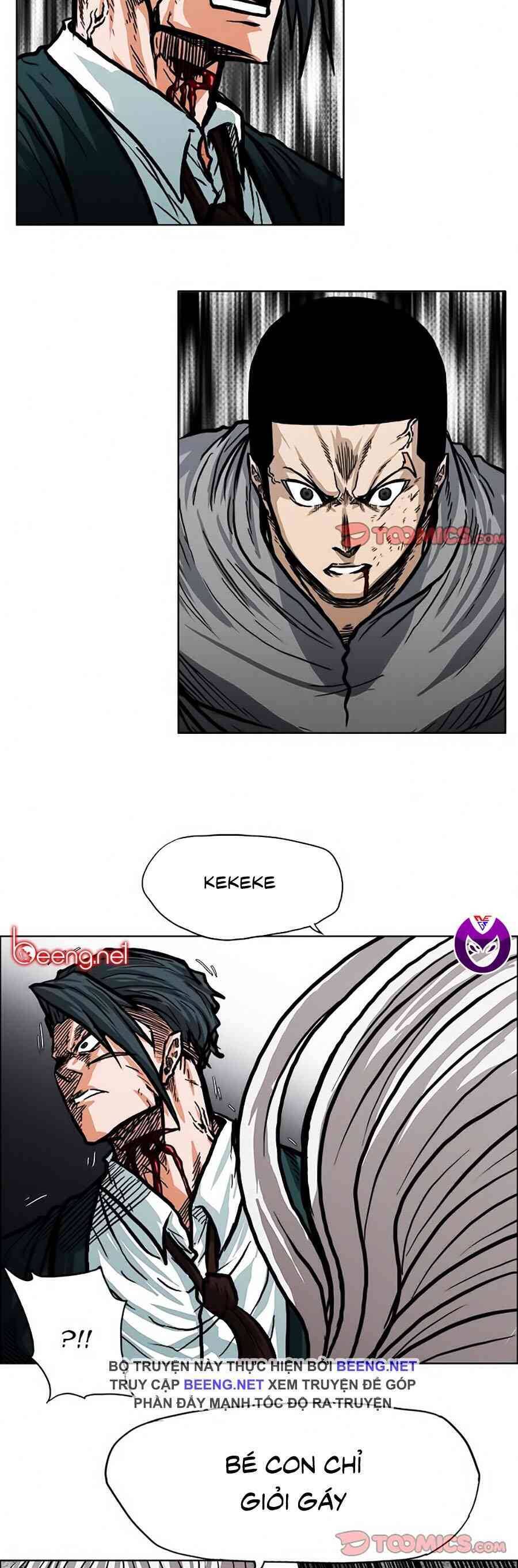 Bá Chủ Học Đường Chapter 113 - Trang 16
