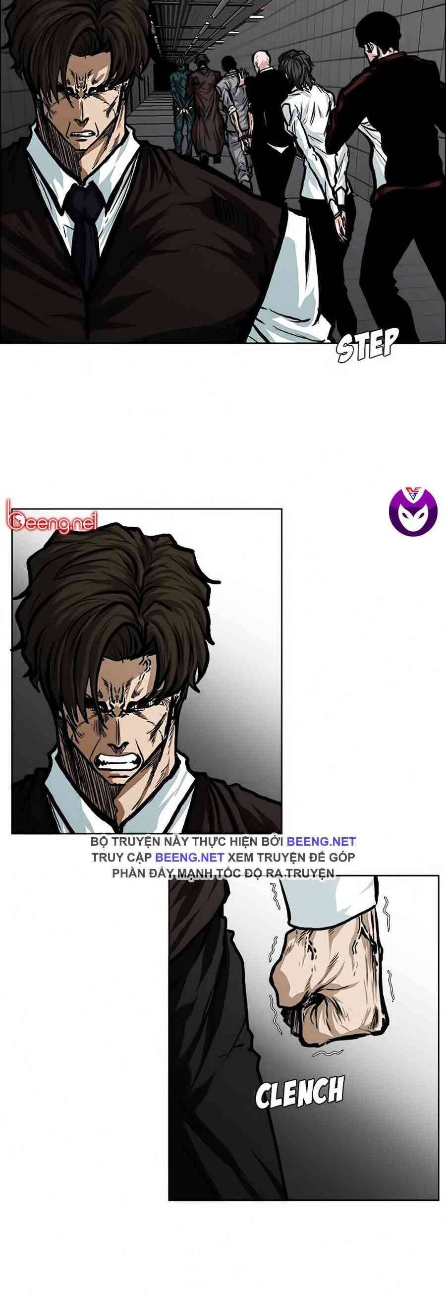 Bá Chủ Học Đường Chapter 117 - Trang 10