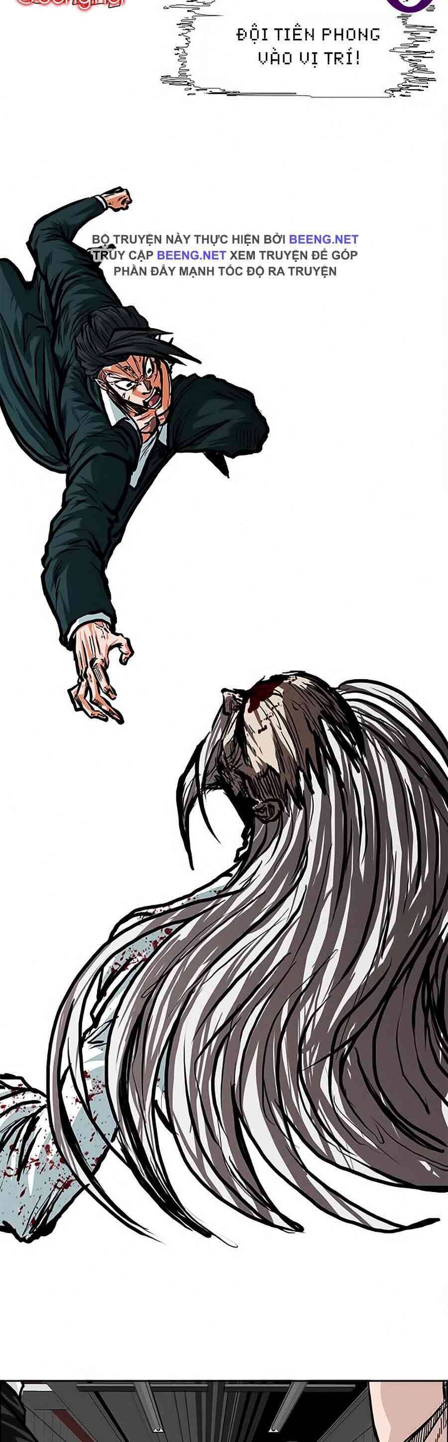 Bá Chủ Học Đường Chapter 116 - Trang 1