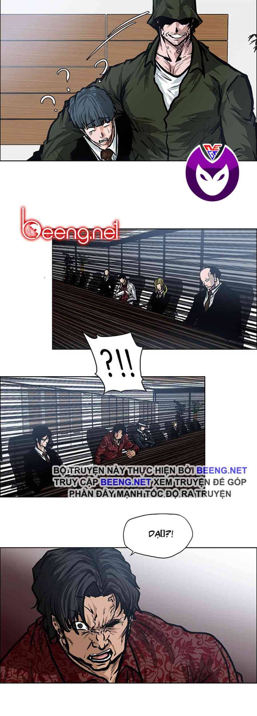 Bá Chủ Học Đường Chapter 121 - Trang 4