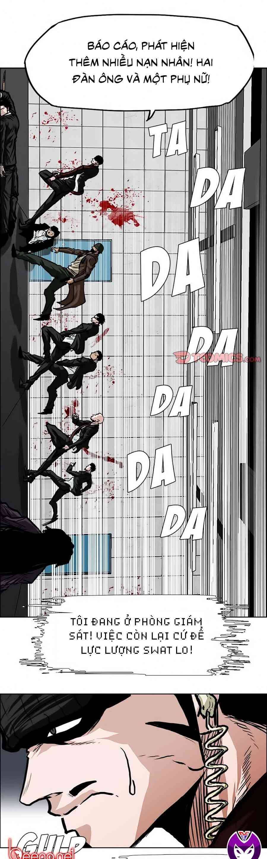 Bá Chủ Học Đường Chapter 116 - Trang 0