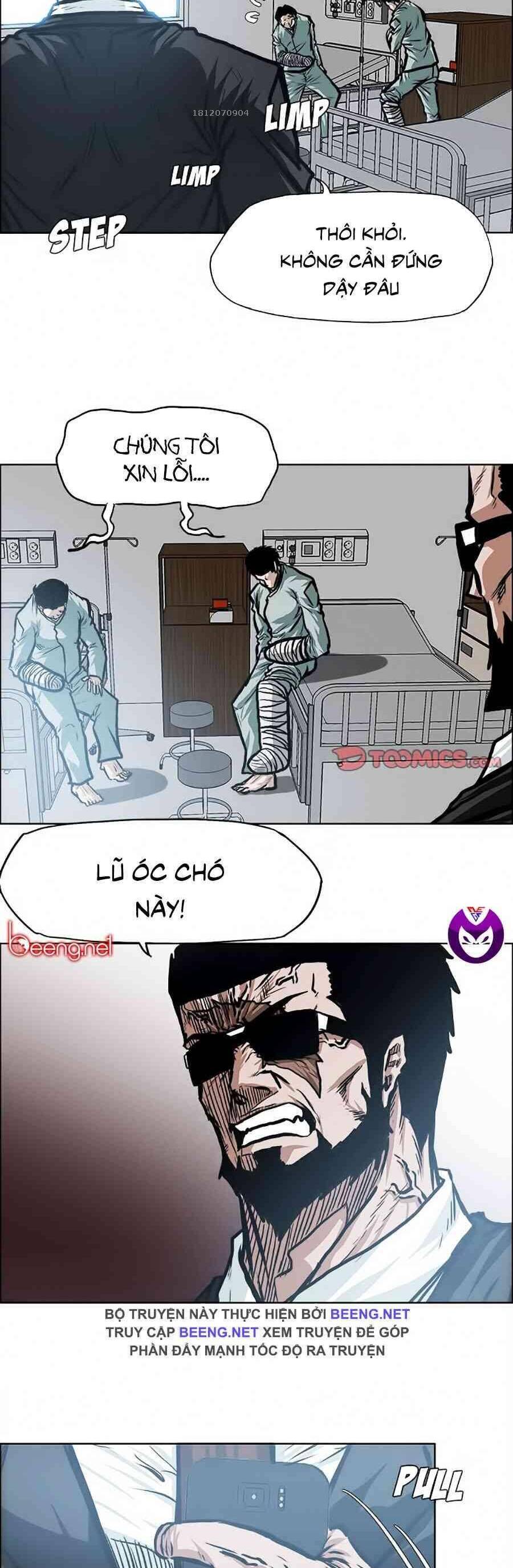 Bá Chủ Học Đường Chapter 117 - Trang 23