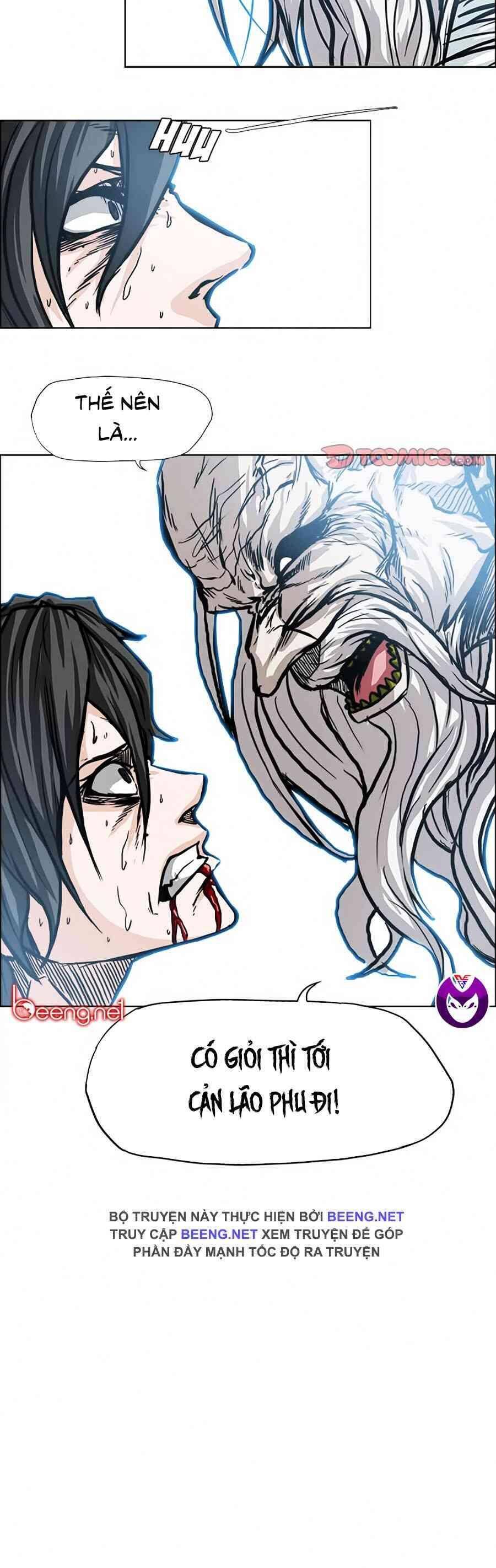 Bá Chủ Học Đường Chapter 111 - Trang 28