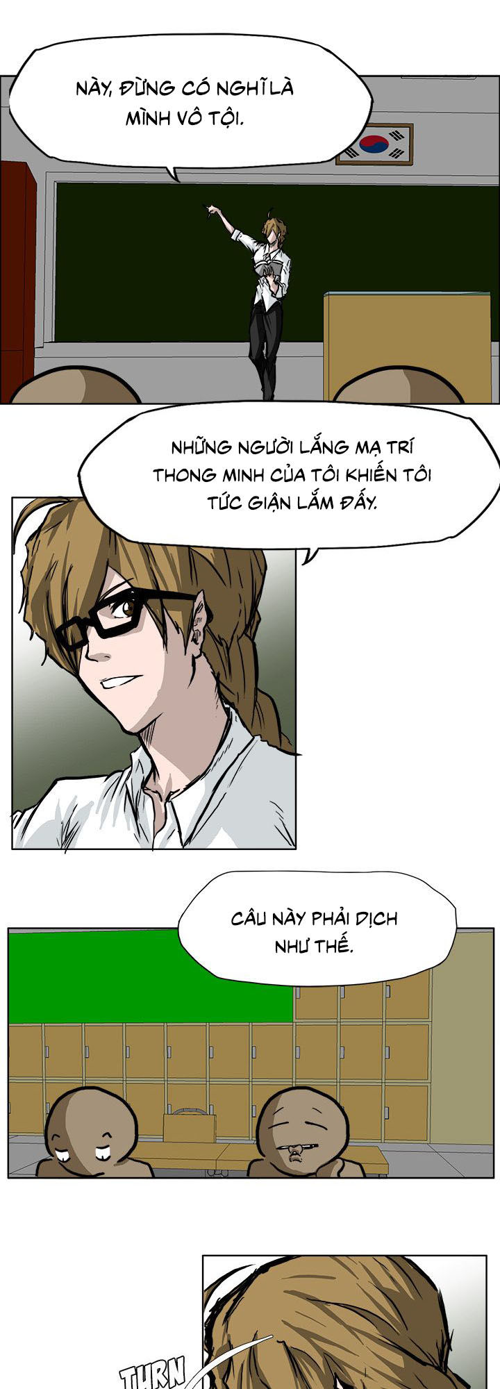 Bá Chủ Học Đường Chapter 55 - Trang 0