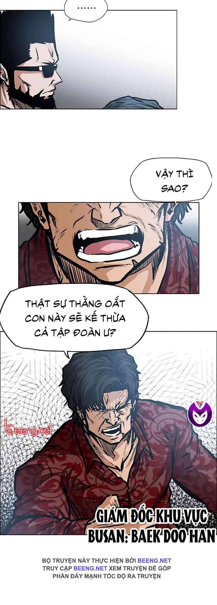 Bá Chủ Học Đường Chapter 120 - Trang 26