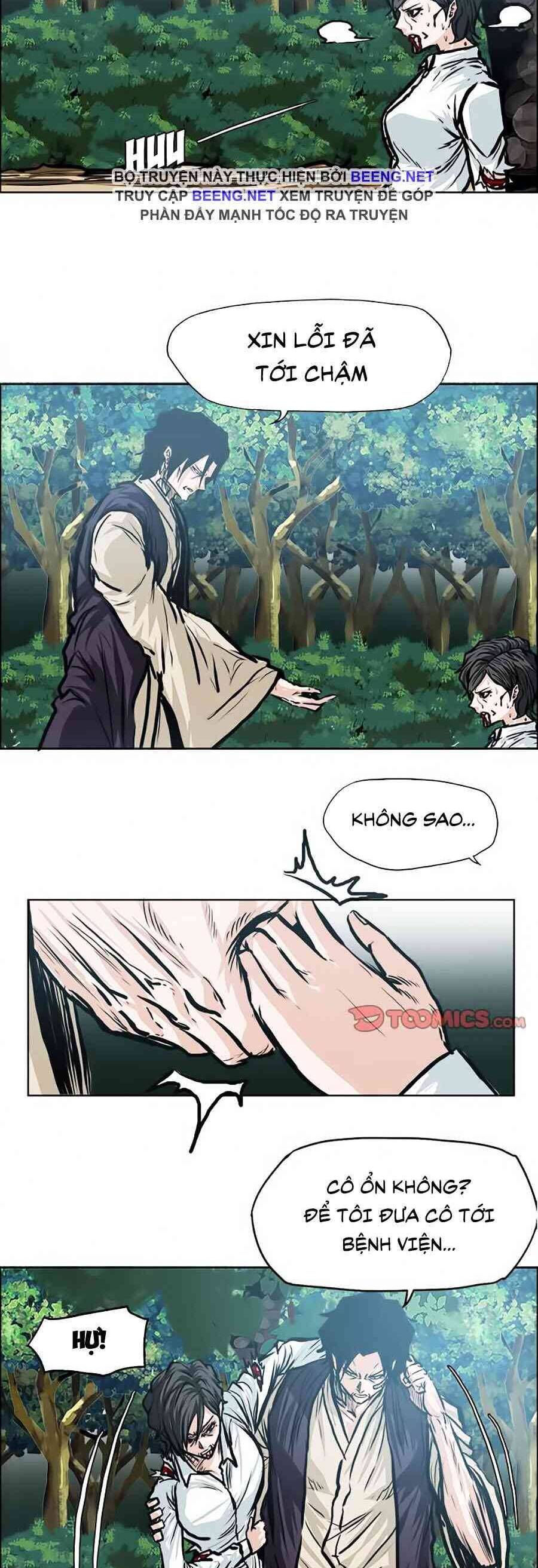 Bá Chủ Học Đường Chapter 115 - Trang 15