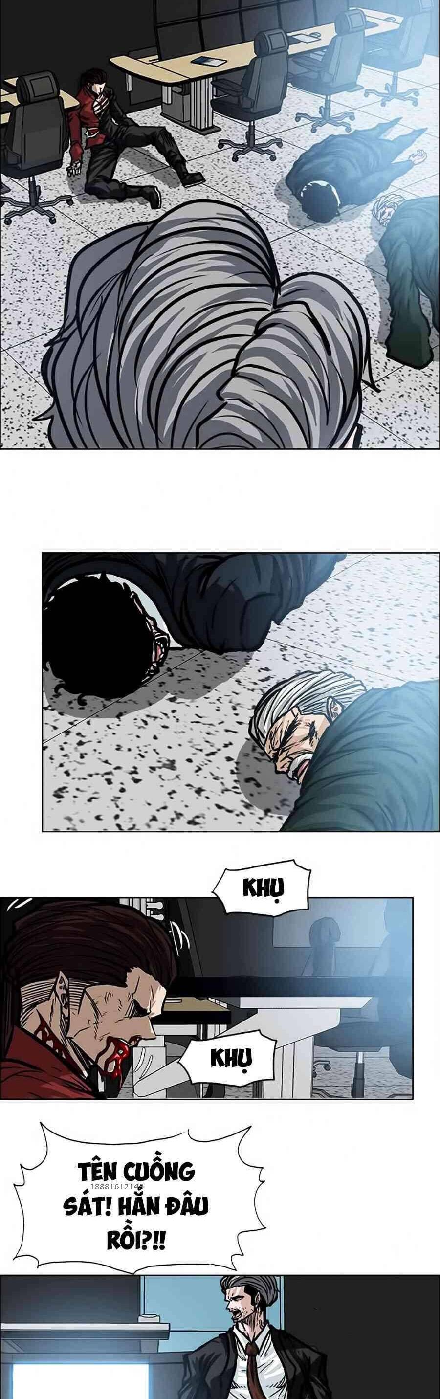 Bá Chủ Học Đường Chapter 114 - Trang 23