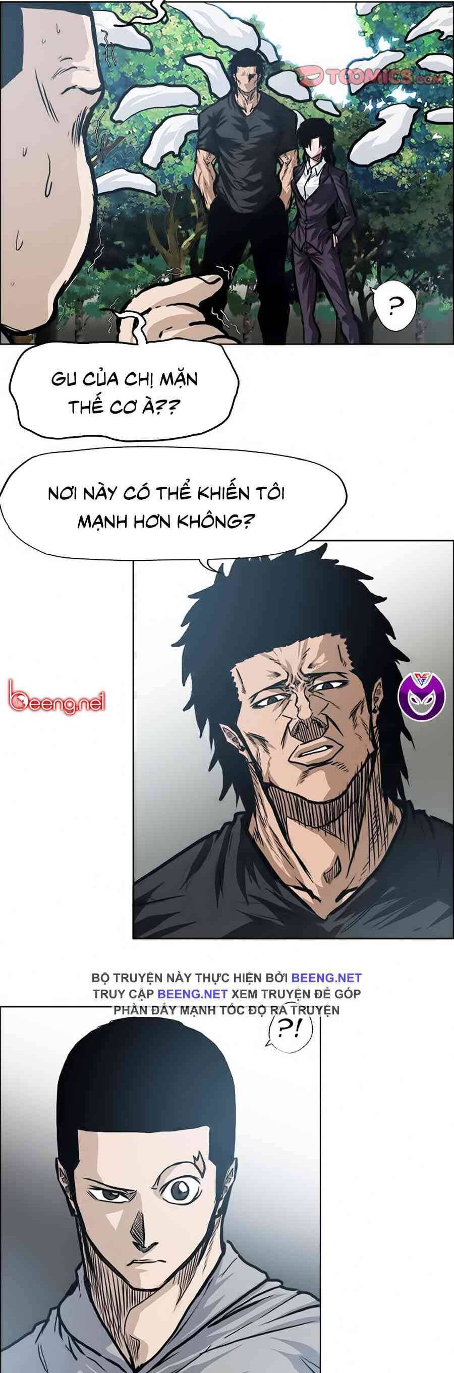 Bá Chủ Học Đường Chapter 119 - Trang 24