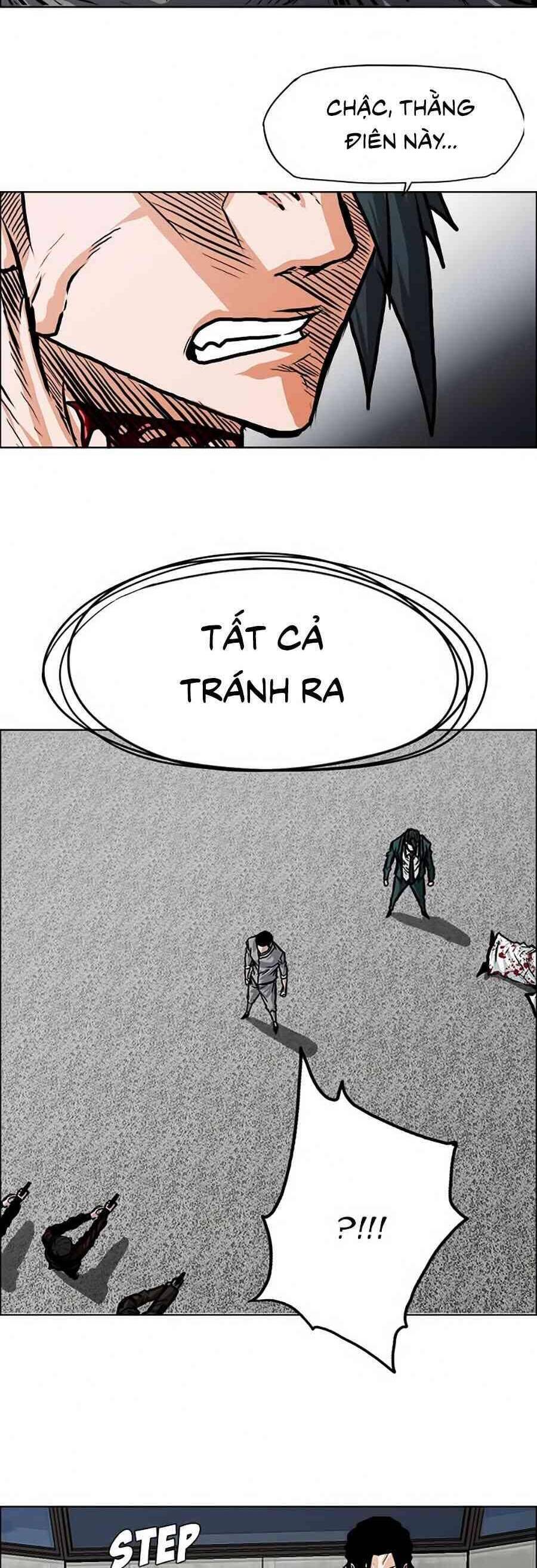 Bá Chủ Học Đường Chapter 116 - Trang 25
