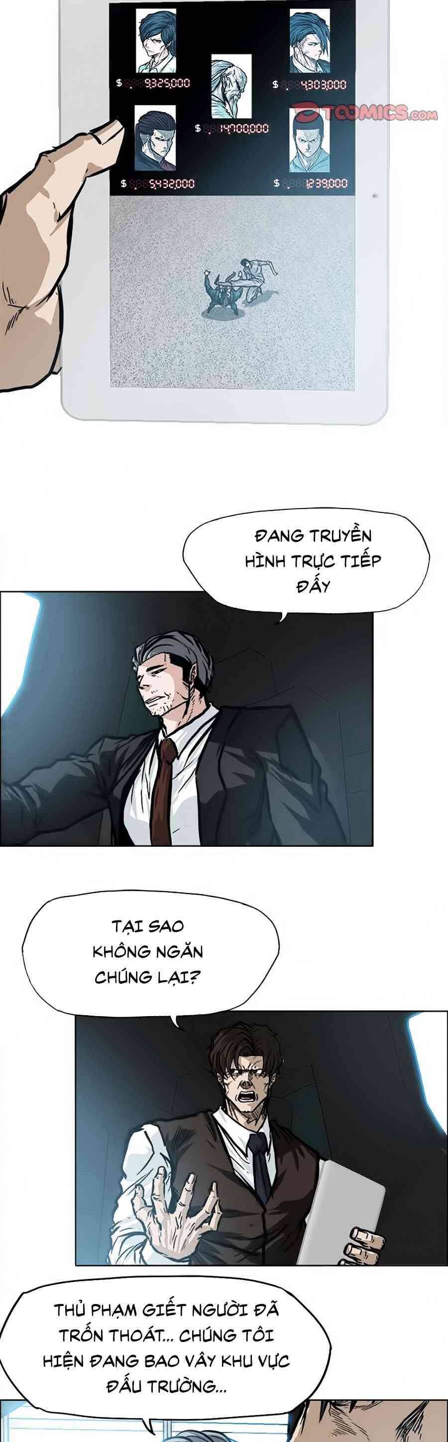 Bá Chủ Học Đường Chapter 110 - Trang 5