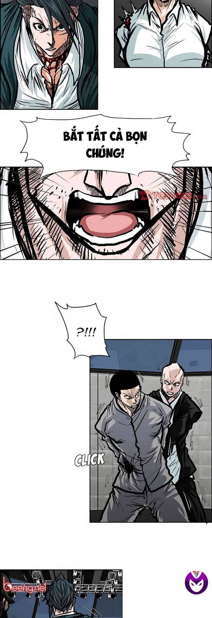 Bá Chủ Học Đường Chapter 117 - Trang 6