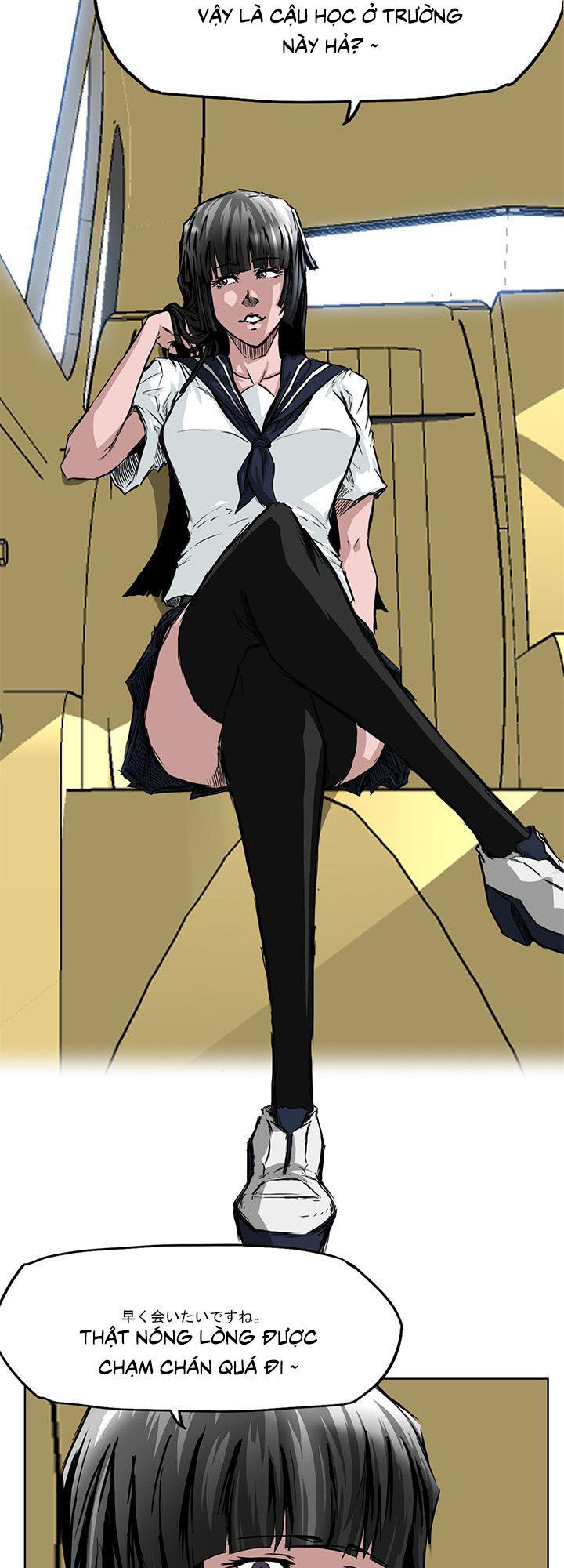 Bá Chủ Học Đường Chapter 30 - Trang 37