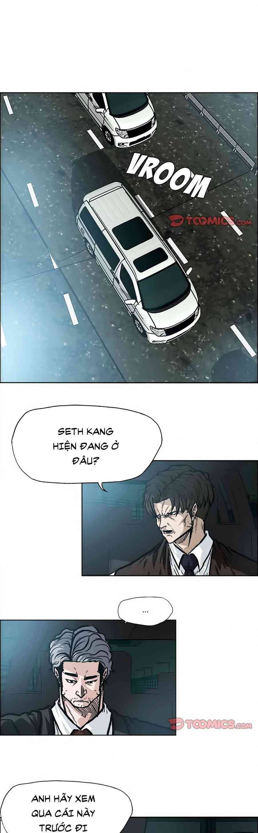 Bá Chủ Học Đường Chapter 110 - Trang 3