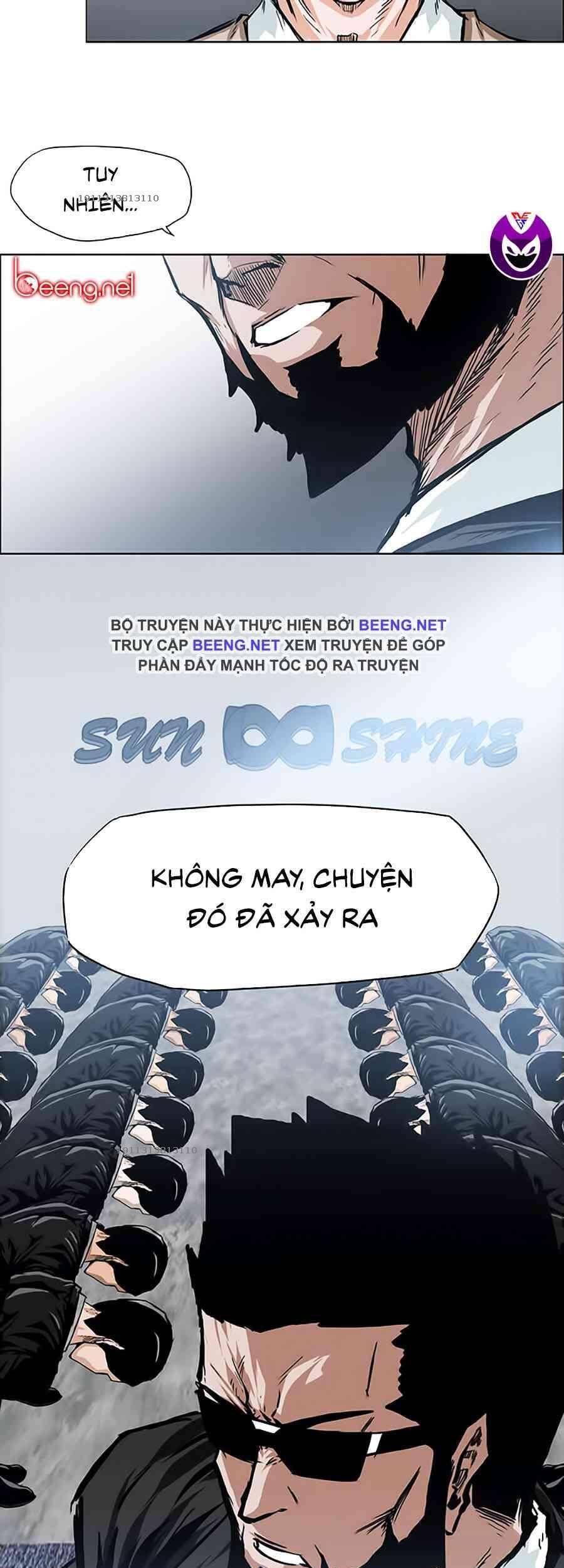 Bá Chủ Học Đường Chapter 120 - Trang 6
