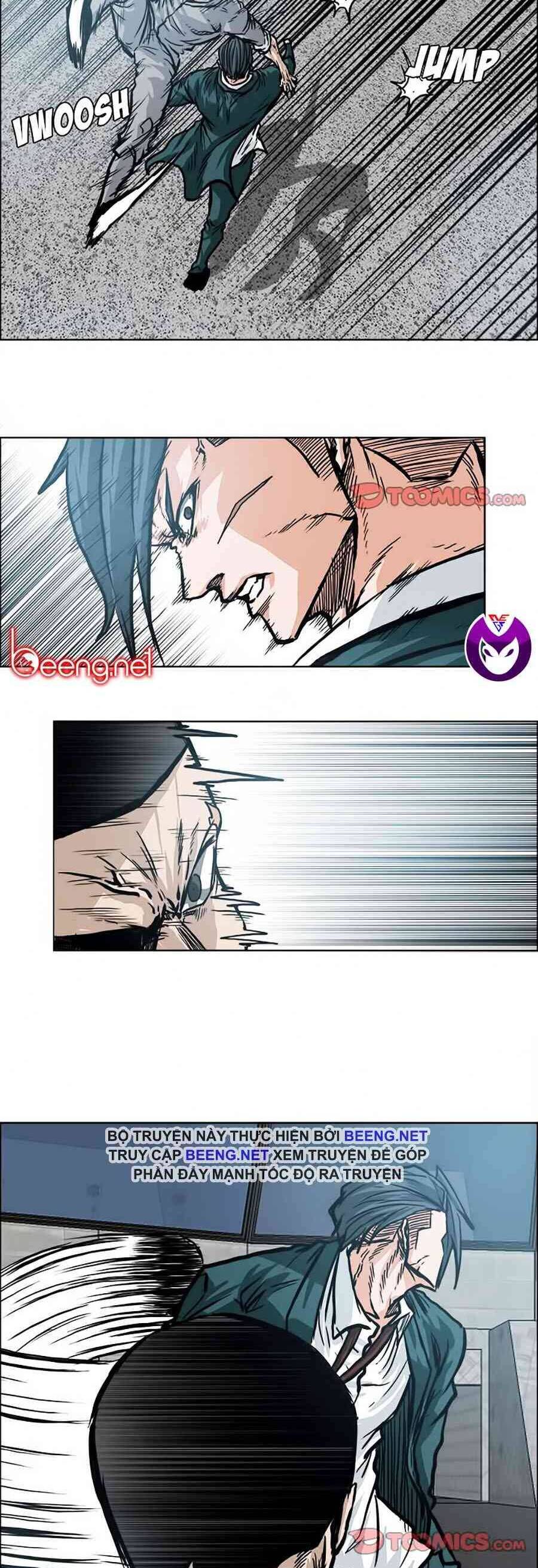 Bá Chủ Học Đường Chapter 110 - Trang 16
