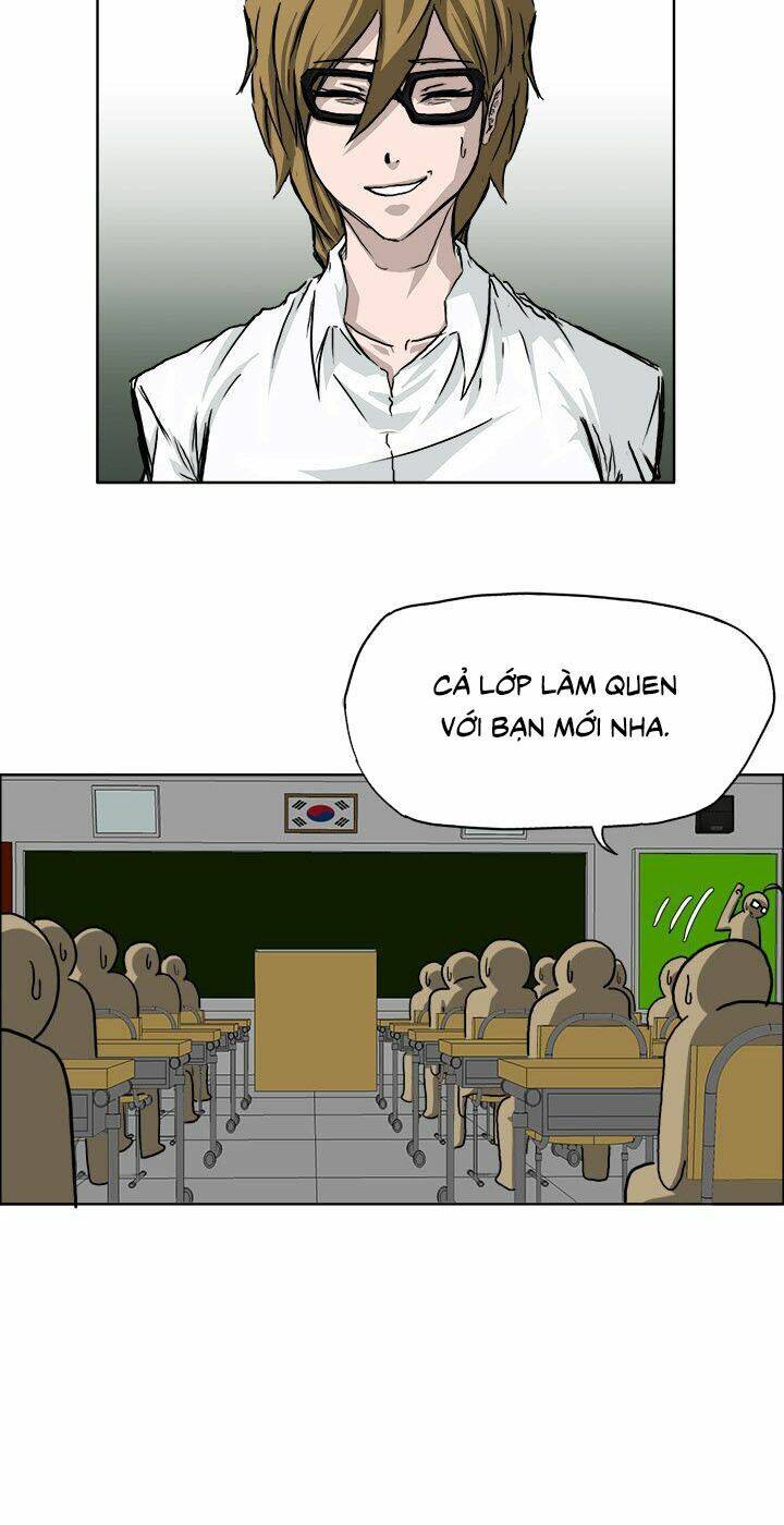 Bá Chủ Học Đường Chapter 31 - Trang 7