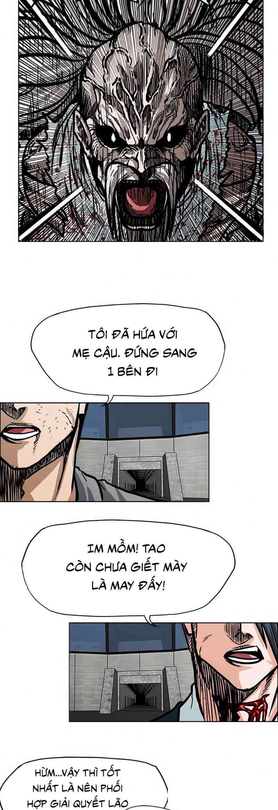 Bá Chủ Học Đường Chapter 114 - Trang 9