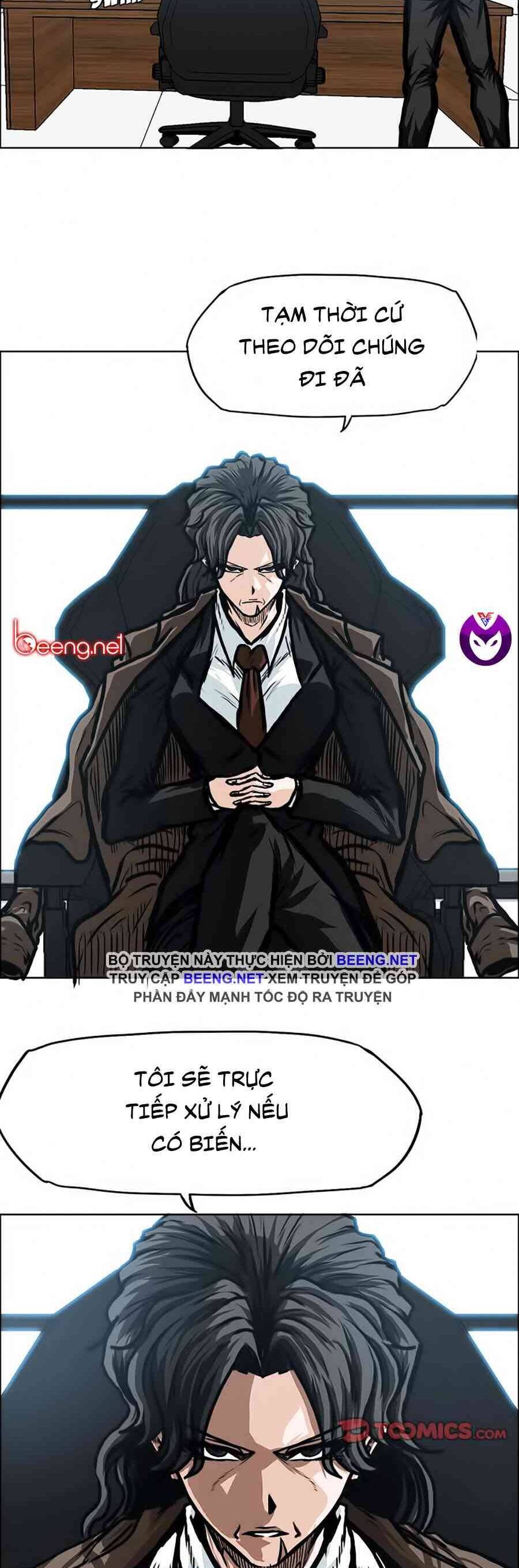 Bá Chủ Học Đường Chapter 119 - Trang 18