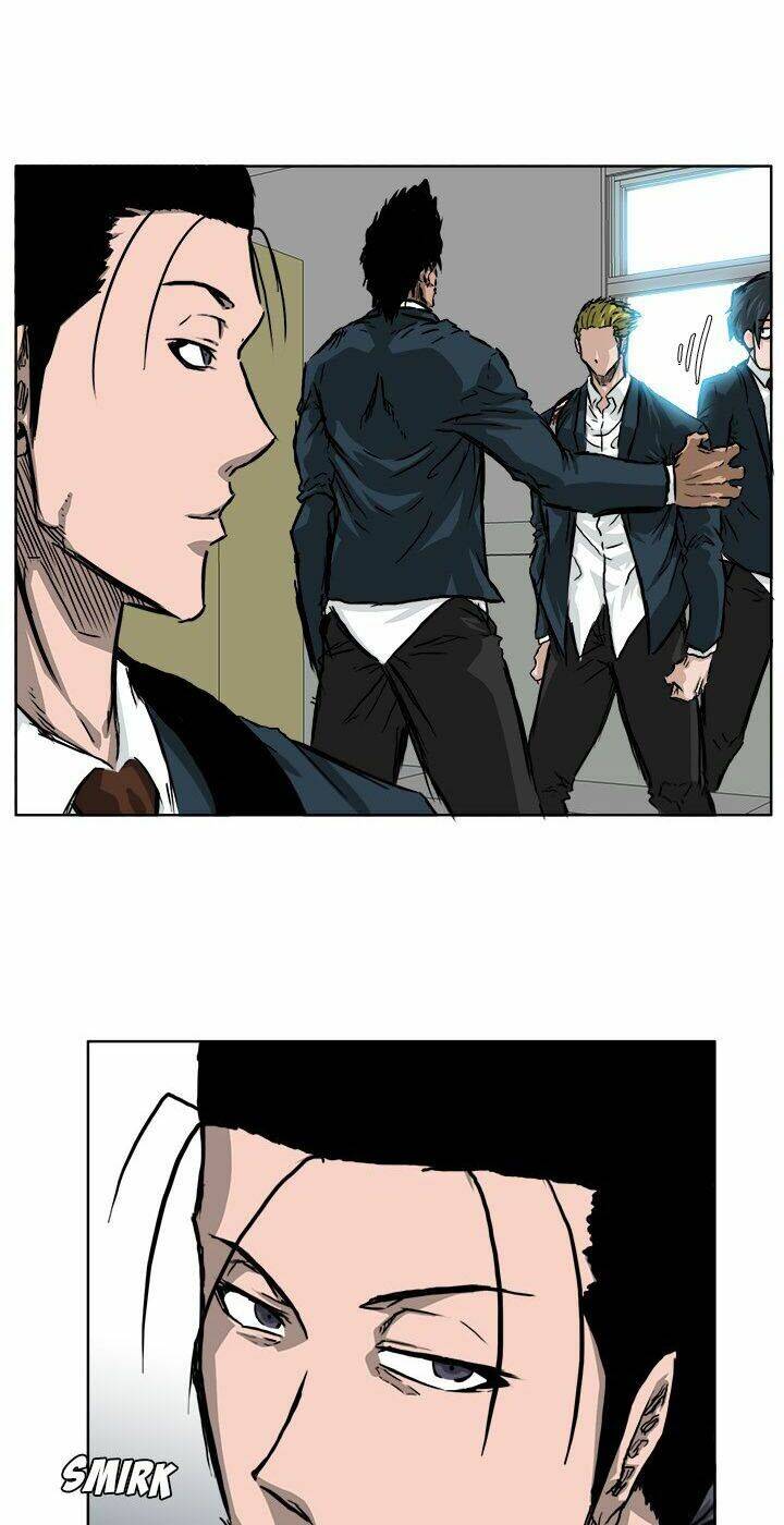 Bá Chủ Học Đường Chapter 31 - Trang 16