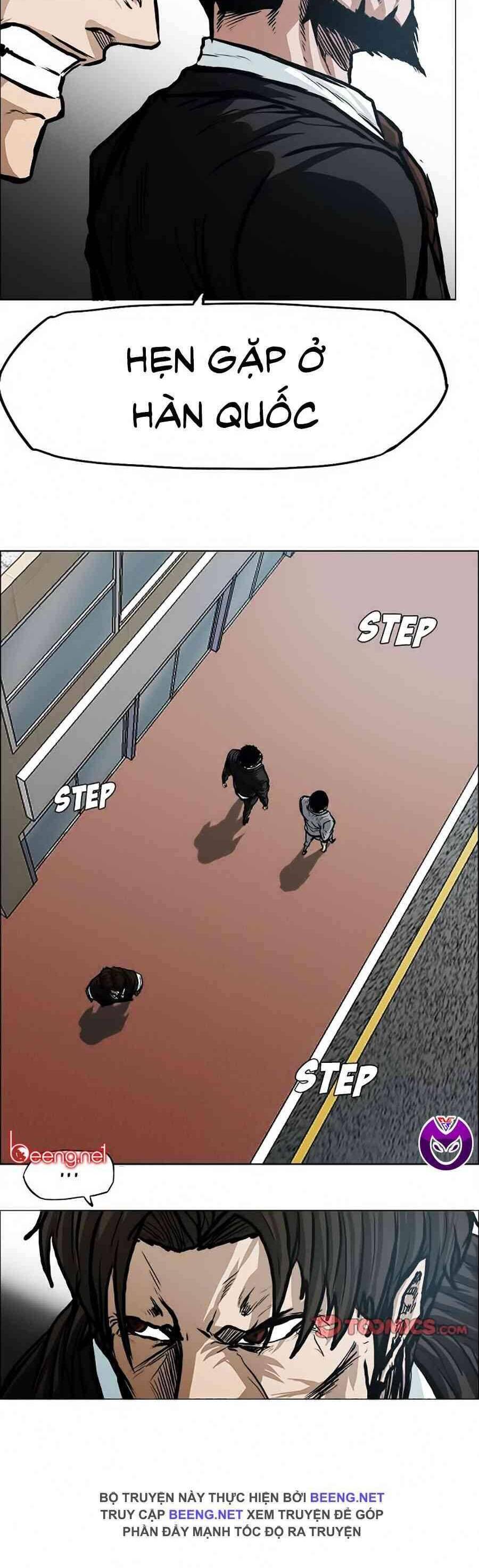 Bá Chủ Học Đường Chapter 117 - Trang 30