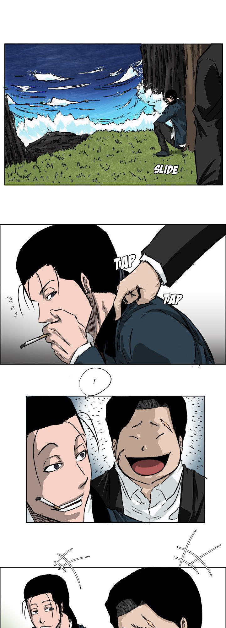 Bá Chủ Học Đường Chapter 33 - Trang 51