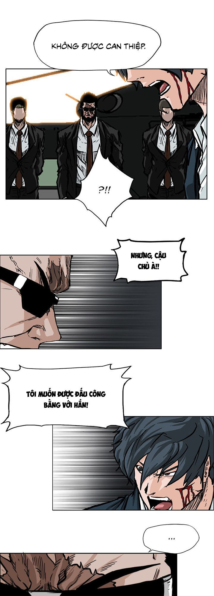 Bá Chủ Học Đường Chapter 60 - Trang 0