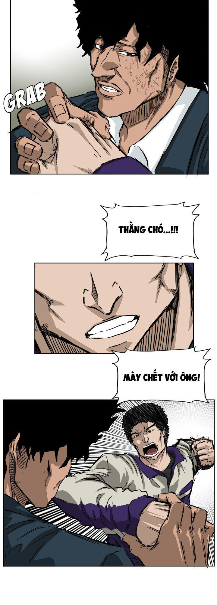 Bá Chủ Học Đường Chapter 34 - Trang 43