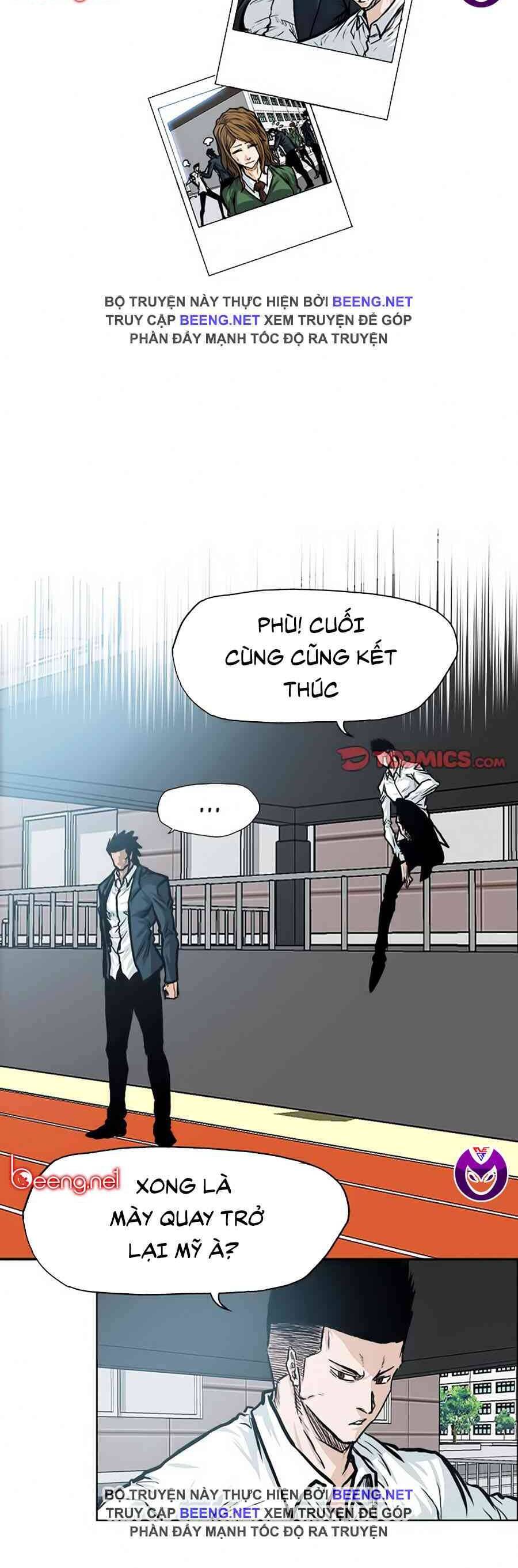 Bá Chủ Học Đường Chapter 119 - Trang 12