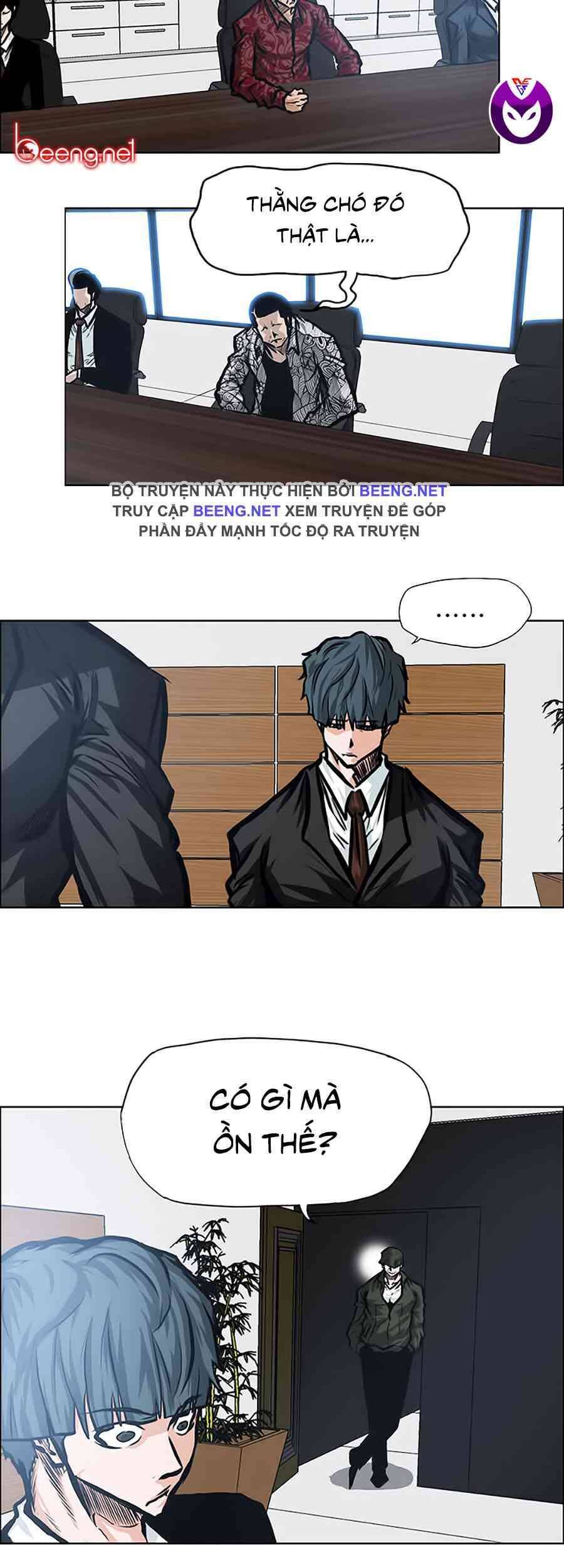 Bá Chủ Học Đường Chapter 120 - Trang 30