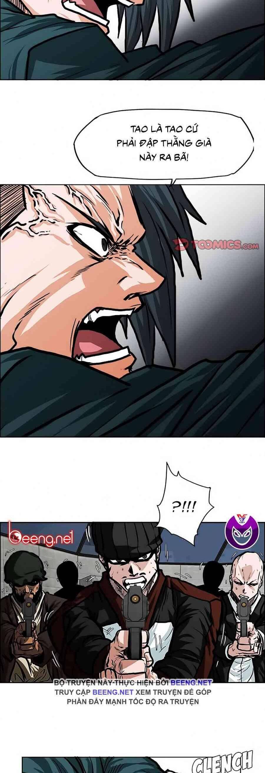 Bá Chủ Học Đường Chapter 116 - Trang 21