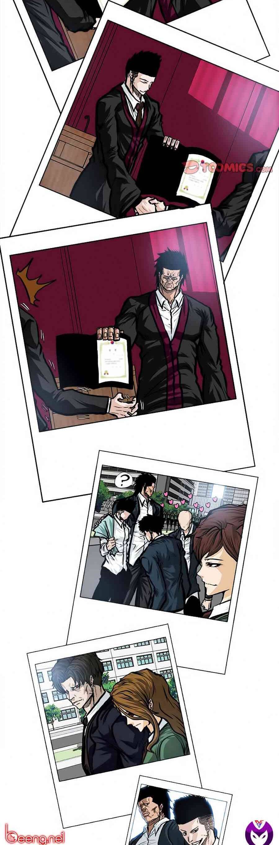 Bá Chủ Học Đường Chapter 119 - Trang 11