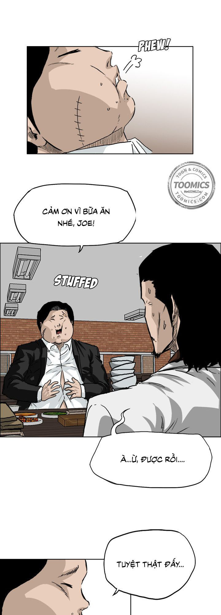 Bá Chủ Học Đường Chapter 36 - Trang 11
