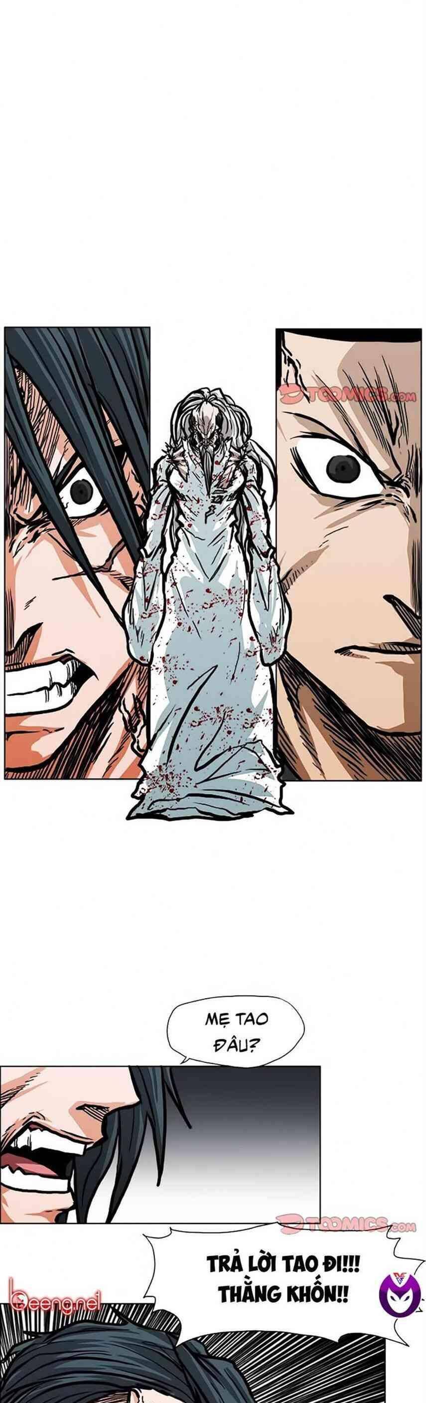 Bá Chủ Học Đường Chapter 112 - Trang 20