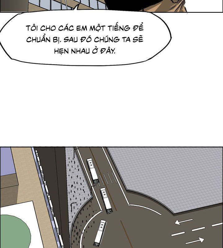 Bá Chủ Học Đường Chapter 33 - Trang 30