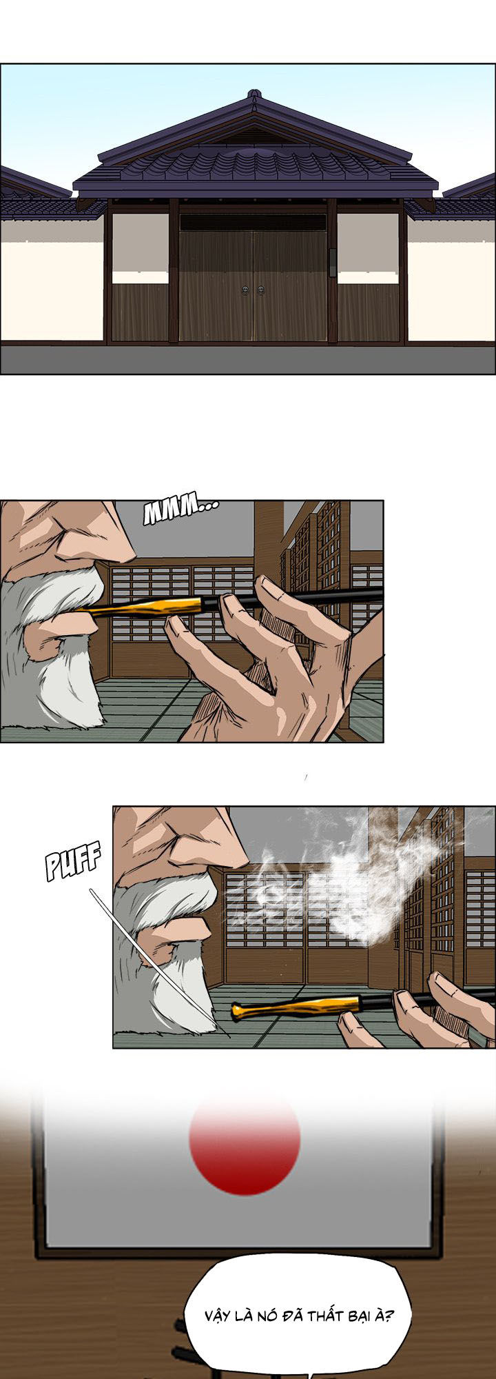 Bá Chủ Học Đường Chapter 30 - Trang 0