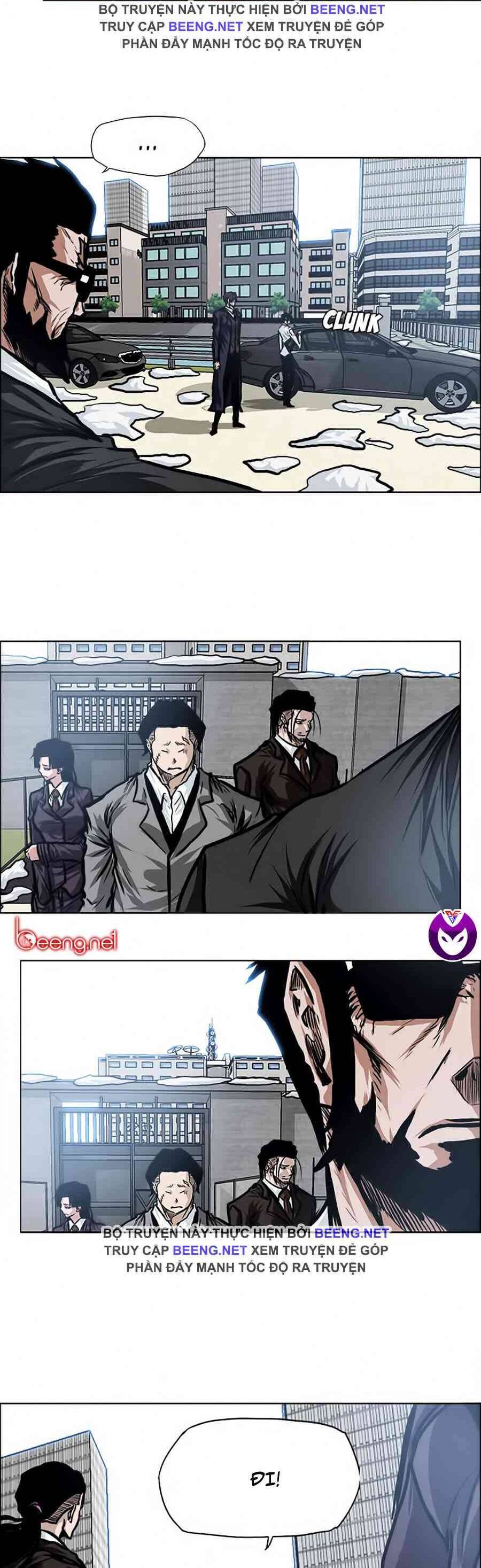 Bá Chủ Học Đường Chapter 119 - Trang 7