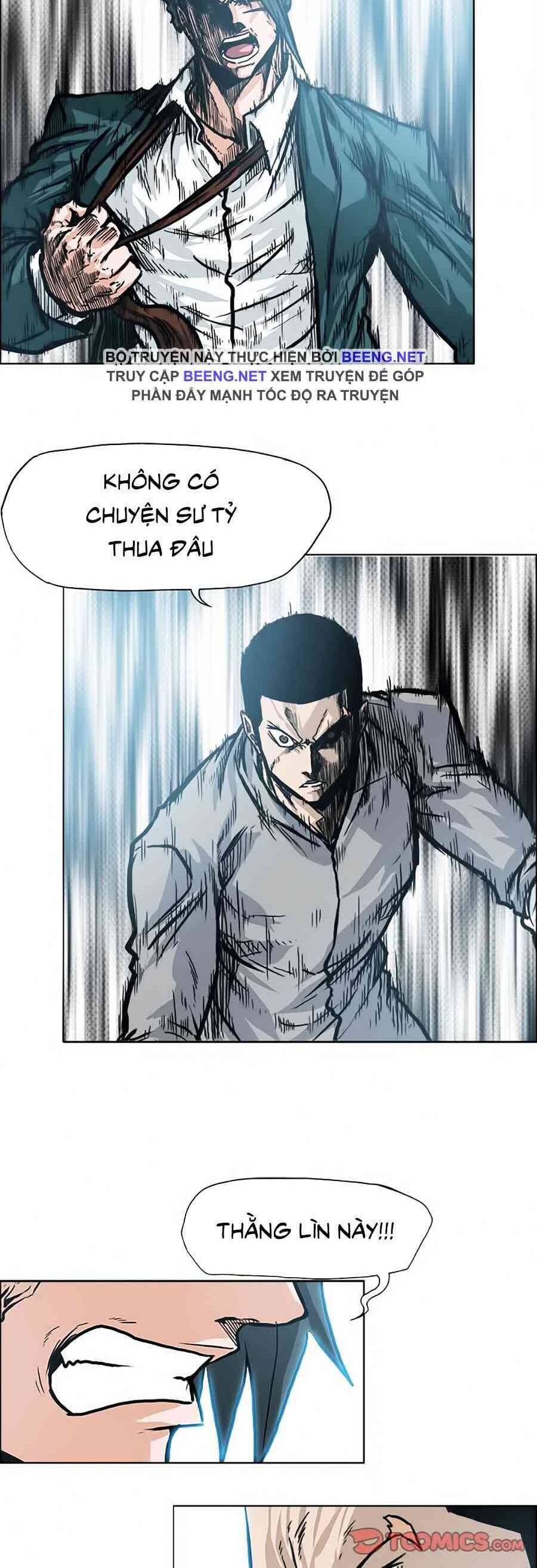 Bá Chủ Học Đường Chapter 110 - Trang 12