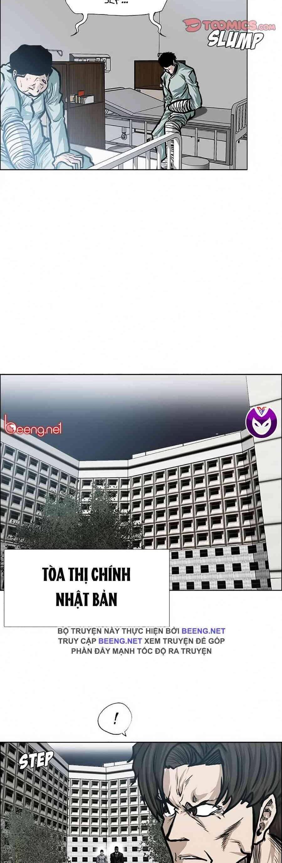 Bá Chủ Học Đường Chapter 117 - Trang 26