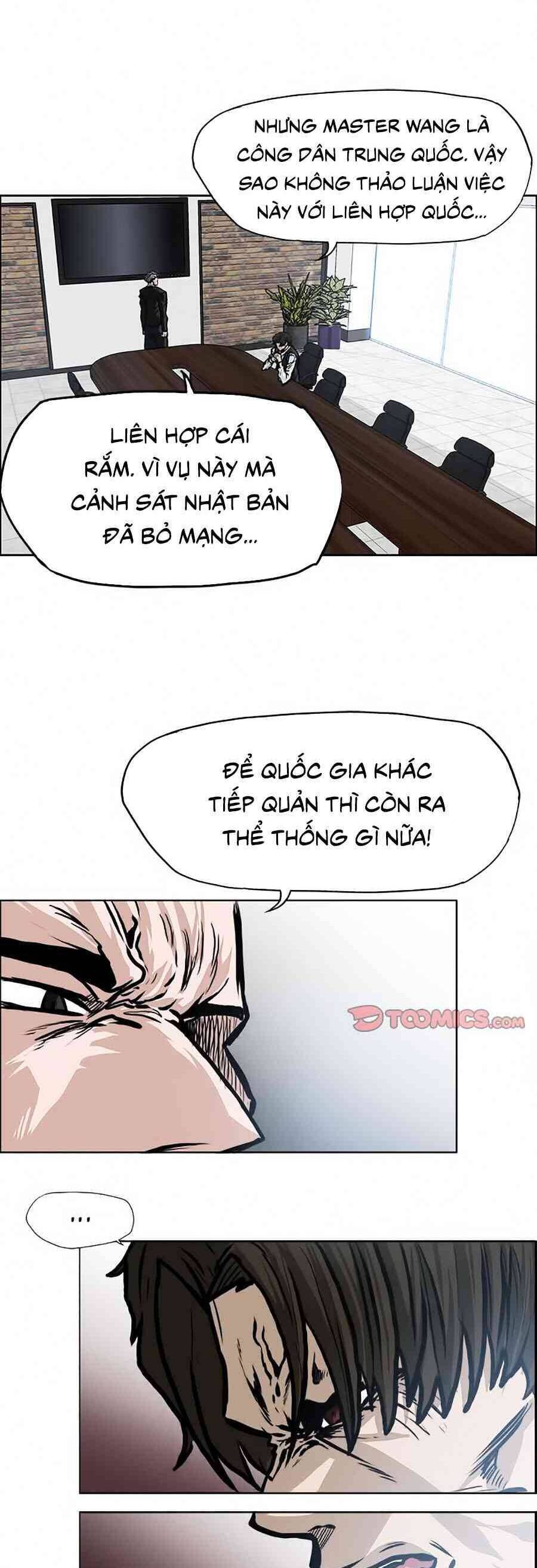 Bá Chủ Học Đường Chapter 117 - Trang 15